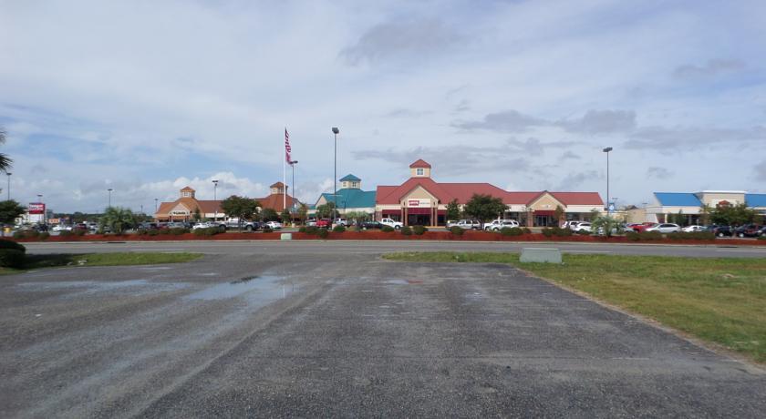 Sleep Inn Near Outlets Socastee Exterior photo
